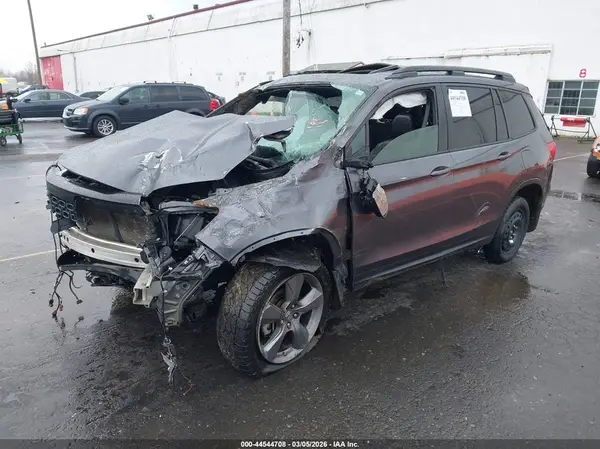 5FNYF8H90KB025939 2019 HONDA PASSPORT - Image 2