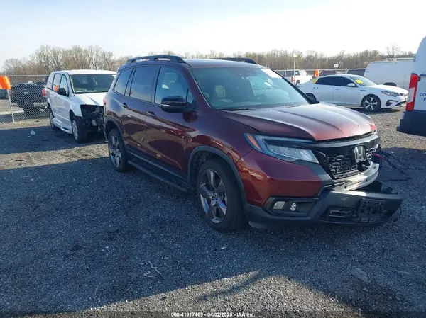 5FNYF8H90LB007460 2020 HONDA PASSPORT - Image 1