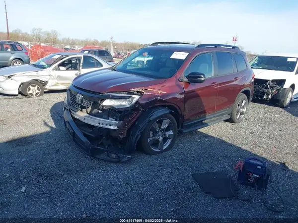 5FNYF8H90LB007460 2020 HONDA PASSPORT - Image 2