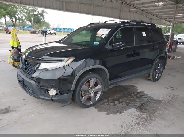5FNYF8H90LB014361 2020 HONDA PASSPORT - Image 2