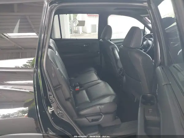 5FNYF8H90LB014361 2020 HONDA PASSPORT - Image 8