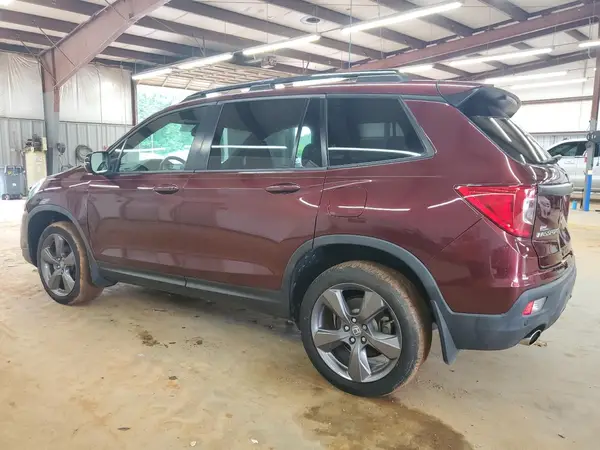 5FNYF8H90LB018300 2020 HONDA PASSPORT - Image 2