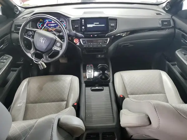 5FNYF8H90LB018300 2020 HONDA PASSPORT - Image 8