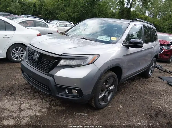 5FNYF8H90MB016936 2021 HONDA PASSPORT - Image 2