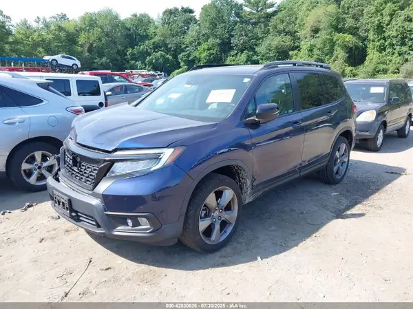 5FNYF8H90MB021540 2021 HONDA PASSPORT - Image 2