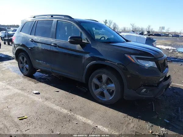 5FNYF8H90MB036541 2021 HONDA PASSPORT - Image 1