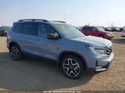 5FNYF8H90NB501823 2022 HONDA PASSPORT