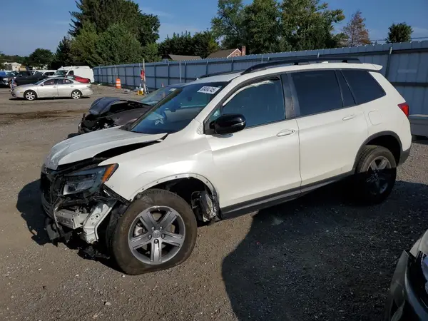 5FNYF8H91KB002198 2019 HONDA PASSPORT - Image 1