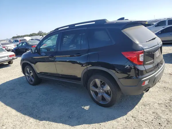 5FNYF8H91KB004419 2019 HONDA PASSPORT - Image 2