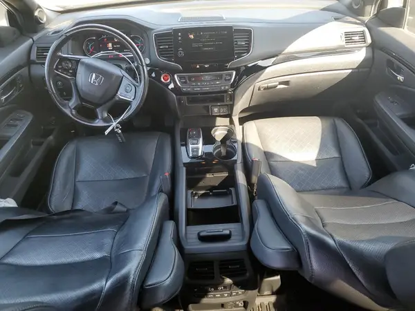 5FNYF8H91KB004419 2019 HONDA PASSPORT - Image 8