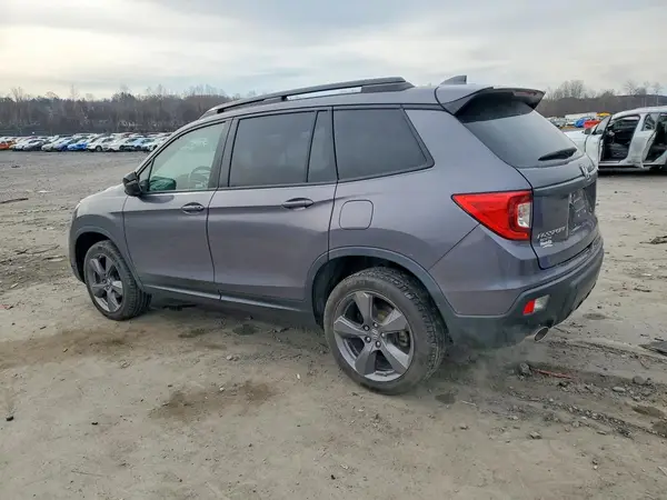 5FNYF8H91KB012570 2019 HONDA PASSPORT - Image 2
