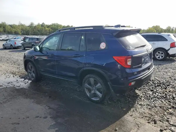 5FNYF8H91KB013489 2019 HONDA PASSPORT - Image 2