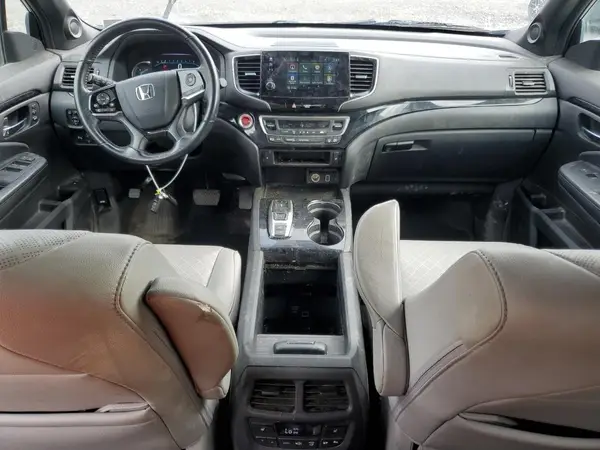 5FNYF8H91KB013489 2019 HONDA PASSPORT - Image 8