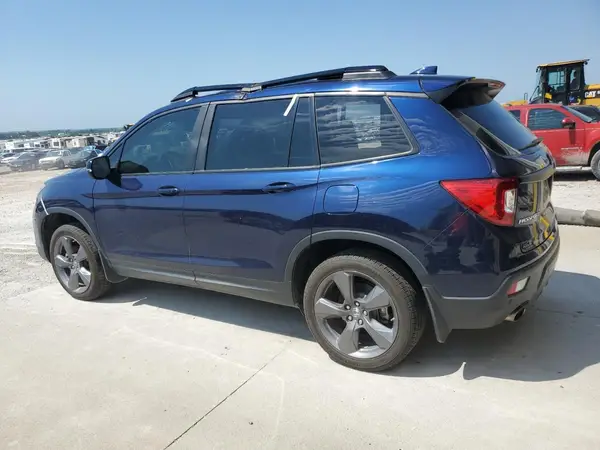 5FNYF8H91KB014948 2019 HONDA PASSPORT - Image 2