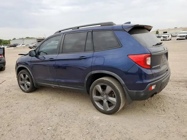 5FNYF8H91KB016974 2019 HONDA PASSPORT - Image 2