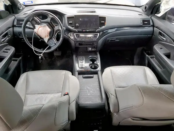 5FNYF8H91KB016974 2019 HONDA PASSPORT - Image 8