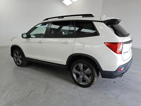 5FNYF8H91KB017834 2019 HONDA PASSPORT - Image 2