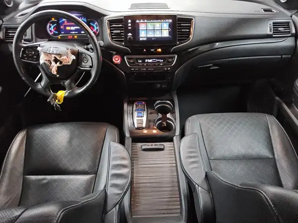 5FNYF8H91KB017834 2019 HONDA PASSPORT - Image 8