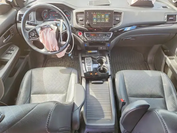 5FNYF8H91KB500174 2019 HONDA PASSPORT - Image 8