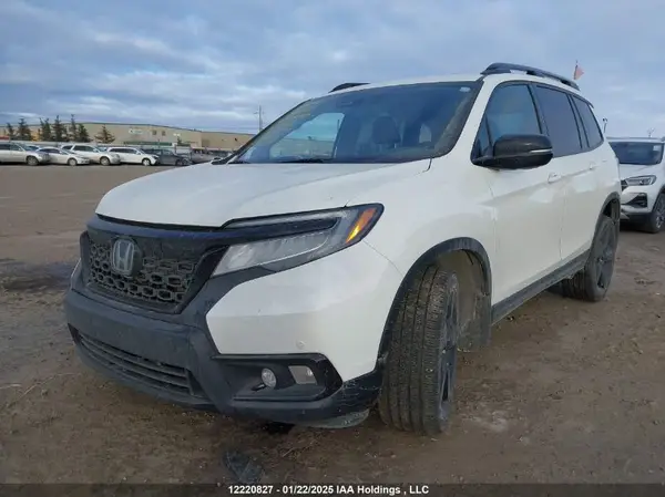5FNYF8H91KB500868 2019 HONDA PASSPORT - Image 2
