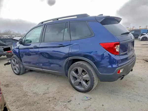 5FNYF8H91LB002784 2020 HONDA PASSPORT - Image 2