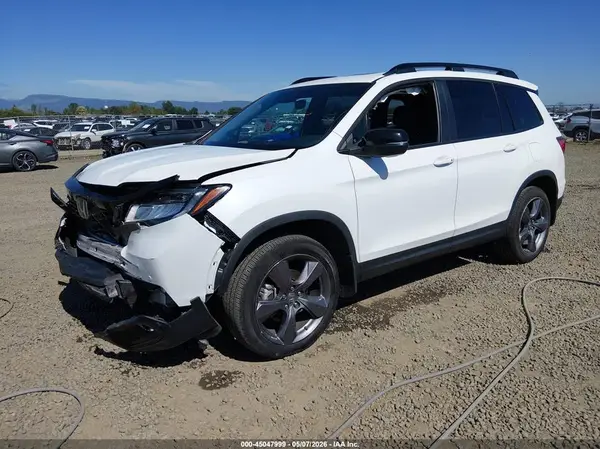 5FNYF8H91LB011386 2020 HONDA PASSPORT - Image 2