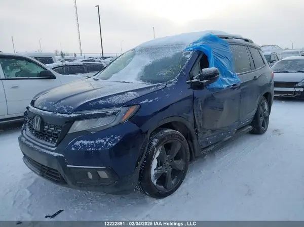 5FNYF8H91LB500919 2020 HONDA PASSPORT - Image 2