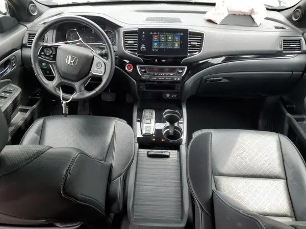 5FNYF8H91MB009476 2021 HONDA PASSPORT - Image 8