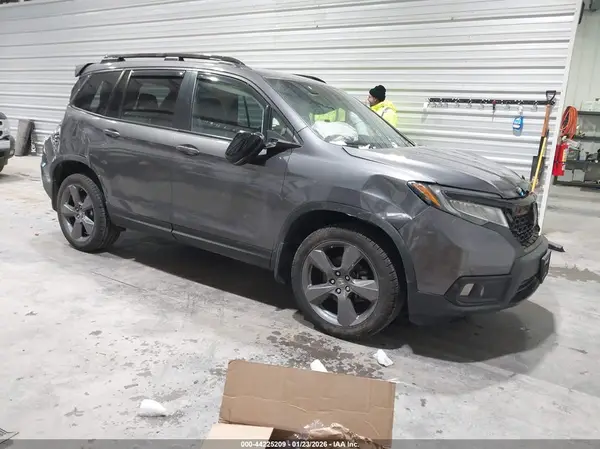 5FNYF8H91MB010689 2021 HONDA PASSPORT - Image 1