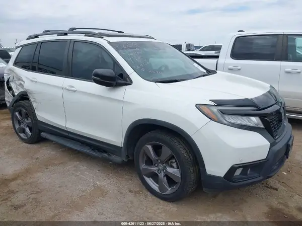5FNYF8H91MB019165 2021 HONDA PASSPORT - Image 1