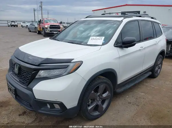 5FNYF8H91MB019165 2021 HONDA PASSPORT - Image 2