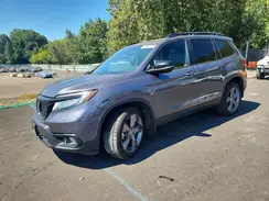 5FNYF8H91MB025483 2021 HONDA PASSPORT