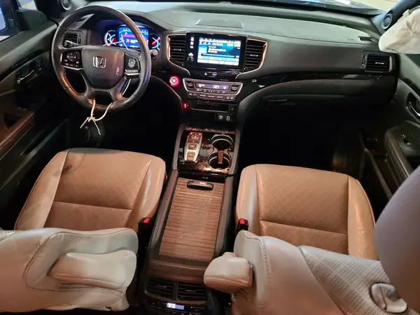 5FNYF8H91MB029081 2021 HONDA PASSPORT - Image 8