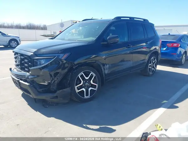 5FNYF8H91PB501476 2023 HONDA PASSPORT - Image 2