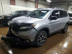 5FNYF8H92KB000525 2019 HONDA PASSPORT