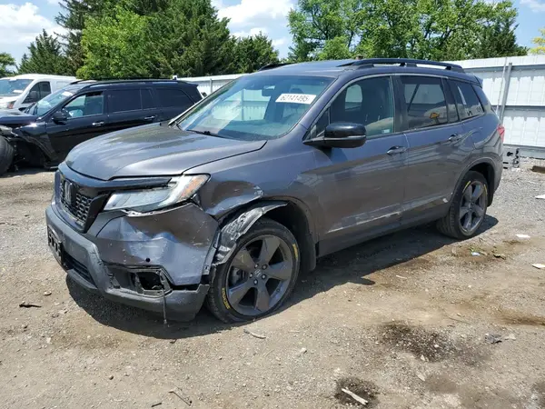 5FNYF8H92KB001416 2019 HONDA PASSPORT - Image 1