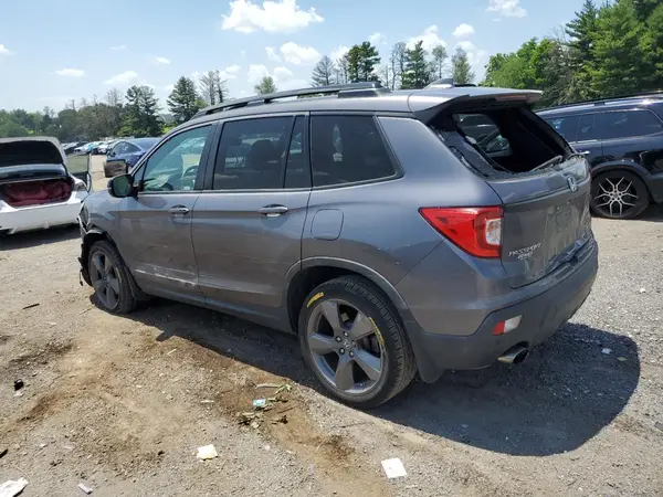 5FNYF8H92KB001416 2019 HONDA PASSPORT - Image 2