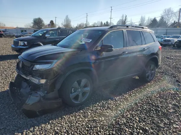 5FNYF8H92KB009029 2019 HONDA PASSPORT - Image 1