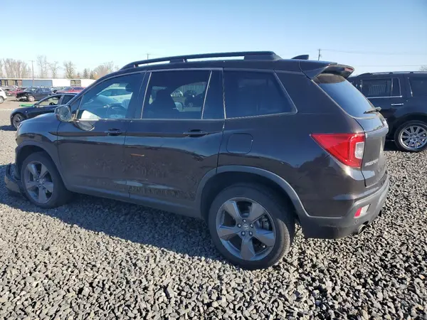 5FNYF8H92KB009029 2019 HONDA PASSPORT - Image 2