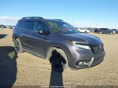 5FNYF8H92KB502533 2019 HONDA PASSPORT