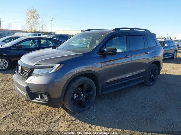 5FNYF8H92KB502533 2019 HONDA PASSPORT - Image 2