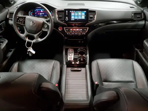 5FNYF8H92MB016307 2021 HONDA PASSPORT - Image 8