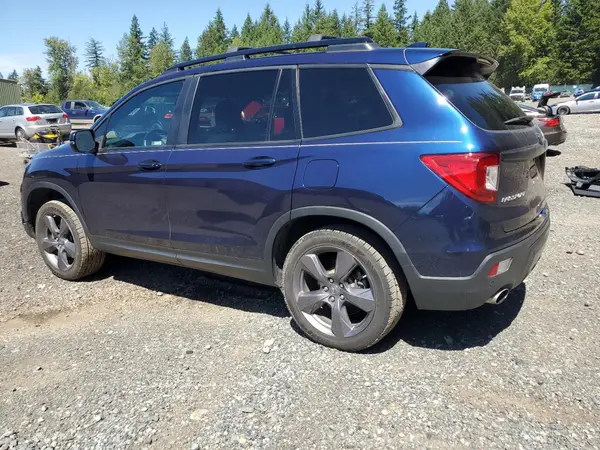 5FNYF8H92MB042258 2021 HONDA PASSPORT - Image 2