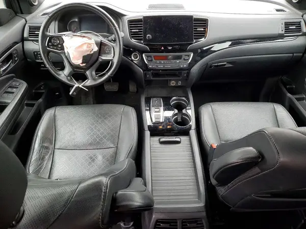5FNYF8H93KB004292 2019 HONDA PASSPORT - Image 8