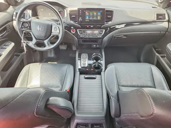 5FNYF8H93KB006222 2019 HONDA PASSPORT - Image 8