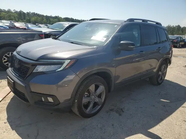 5FNYF8H93KB007922 2019 HONDA PASSPORT - Image 1