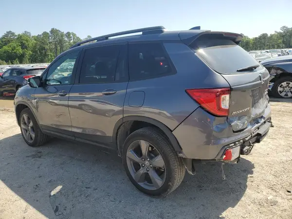 5FNYF8H93KB007922 2019 HONDA PASSPORT - Image 2