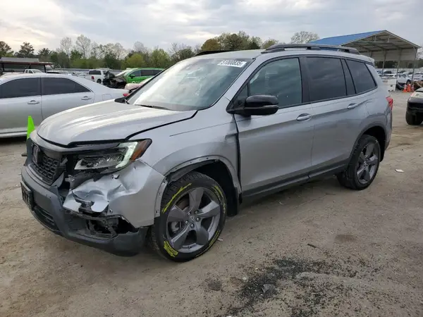 5FNYF8H93KB009427 2019 HONDA PASSPORT - Image 1