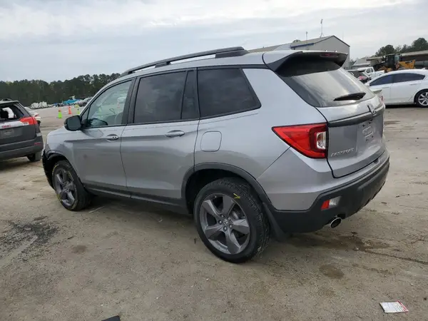 5FNYF8H93KB009427 2019 HONDA PASSPORT - Image 2