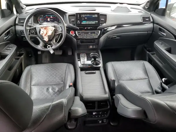 5FNYF8H93KB009427 2019 HONDA PASSPORT - Image 8